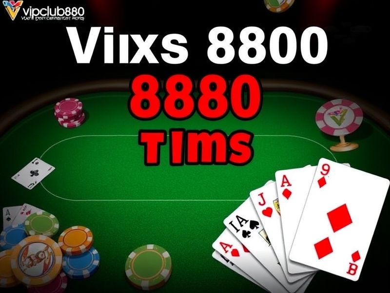 Discover the latest in VIP gambling experiences at vipclub888. Explore casino games, slot guides, poker strategies, and expert reviews for responsible and enjoyable gaming.