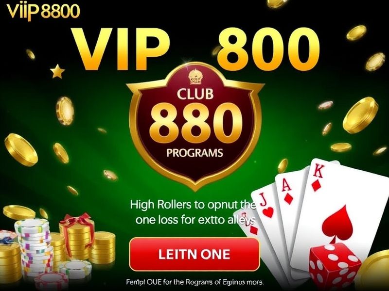 Discover the latest in VIP gambling experiences at vipclub888. Explore casino games, slot guides, poker strategies, and expert reviews for responsible and enjoyable gaming.